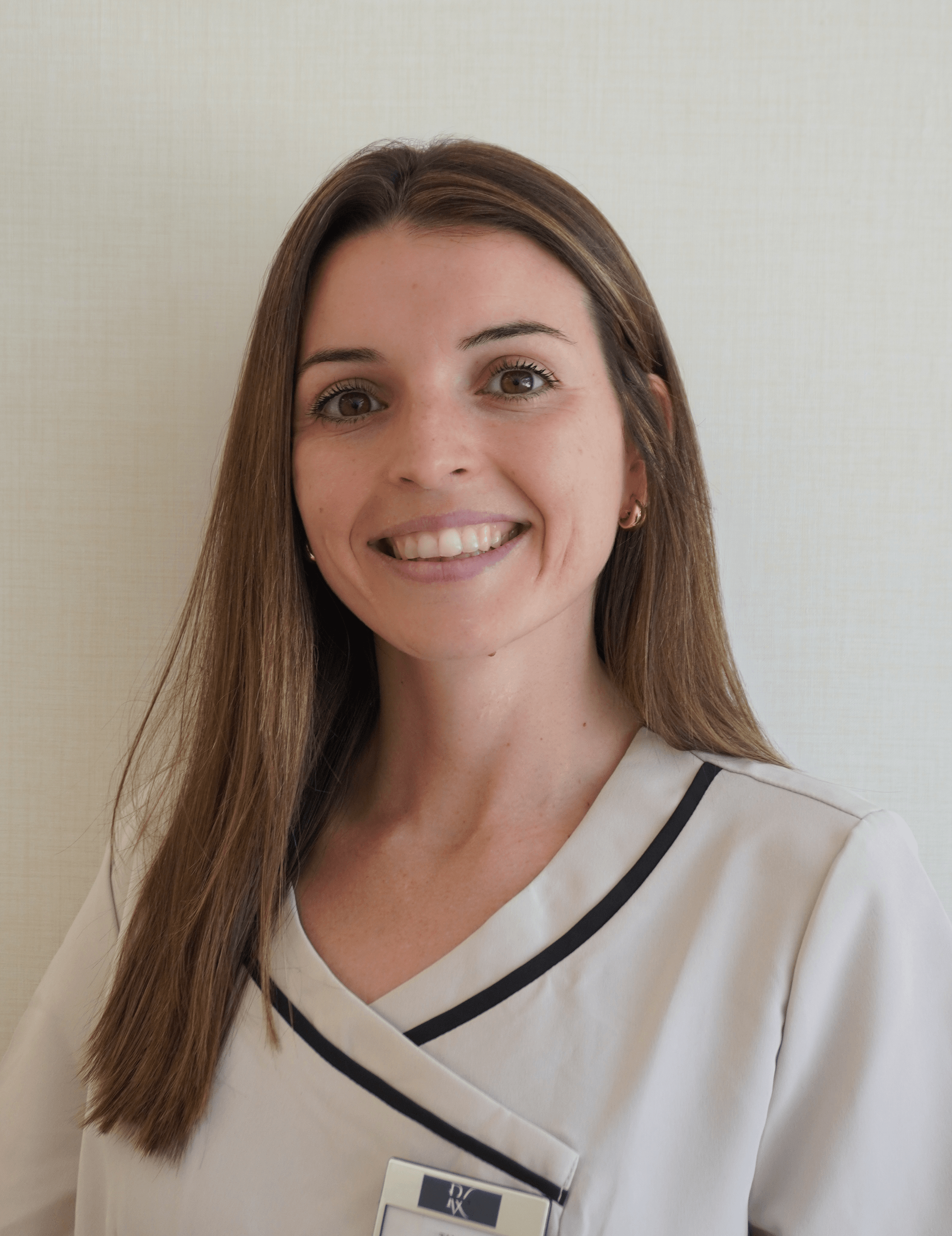 Tamara Ondoño Cordón, fisioterapeuta de Riva Medic