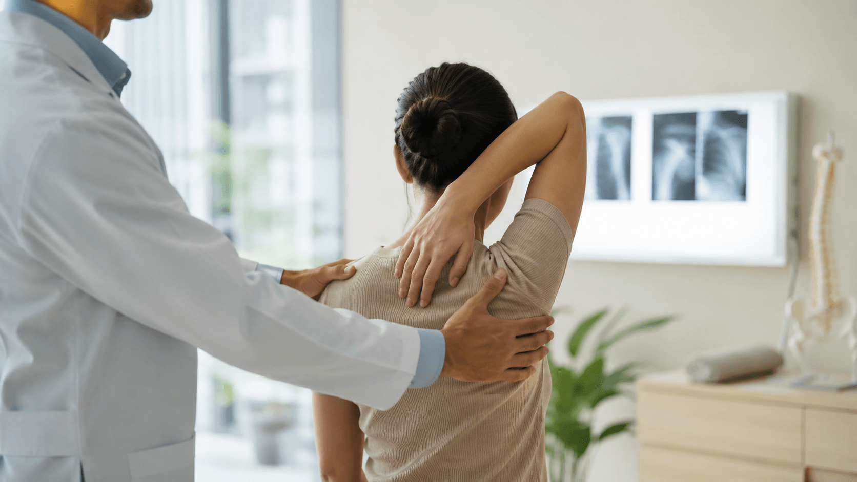 Especialista en tratamiento del dolor crónico