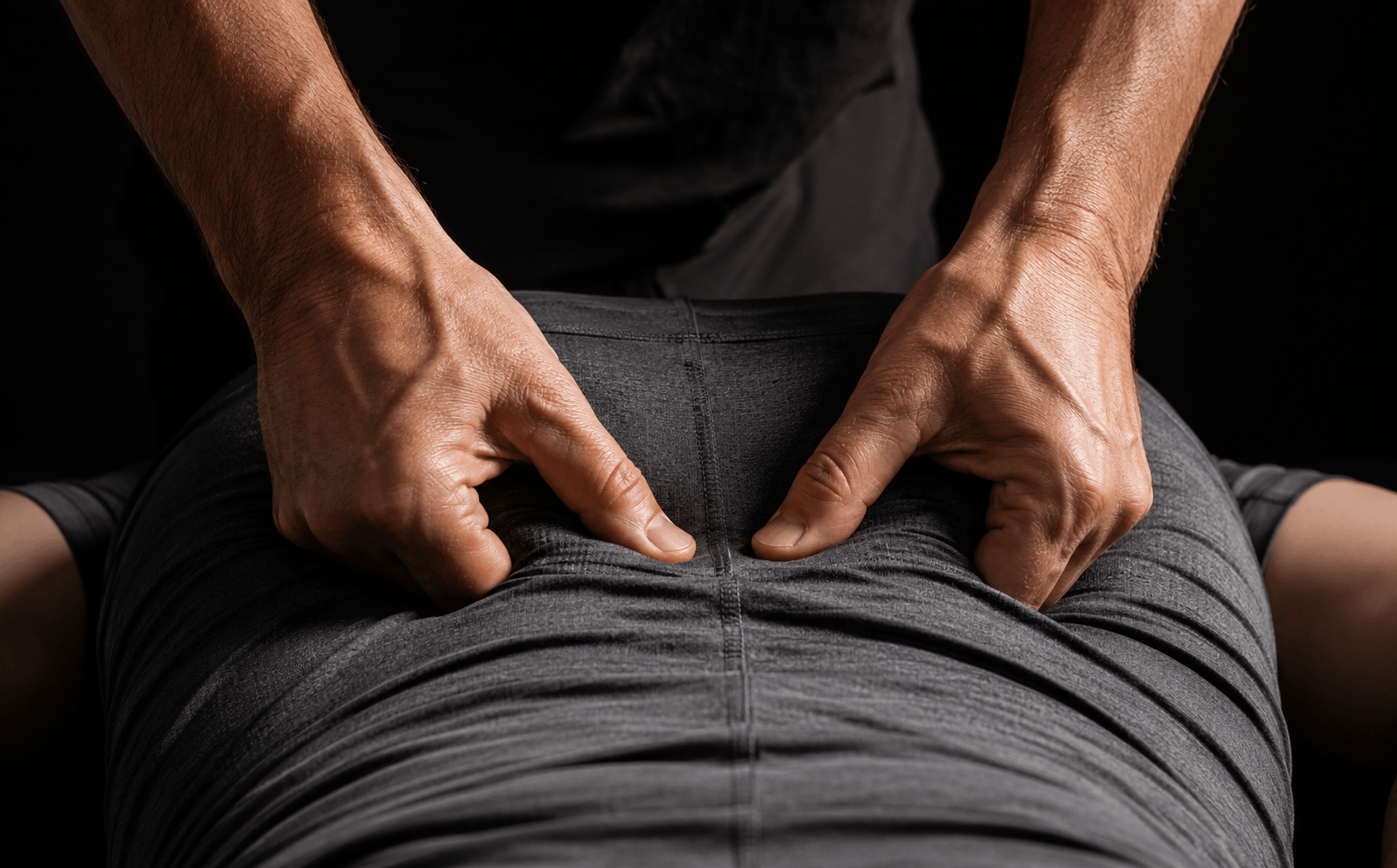 Terapia manual para dolor lumbar y ciática